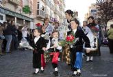 Festejos convoca la Ofrenda Floral a la Virgen de la Caridad