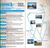 La Concejalía de Turismo inicia el domingo las visitas por las pedanías, el campo y la huerta de Caravaca
