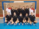 La selección Sub-21 femenina de fútbol sala, lista para el Nacional de Yecla