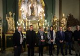 La Comunidad declarar Bien de Inters Cultural la imagen de la Virgen del Rosell de Cartagena
