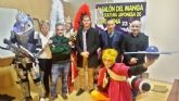 Cartagena se reManga con la IV edición del Salón del Manga y Cultura Japonesa