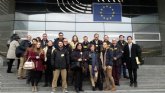 La Unin Europea reconoce a la Comunidad por su labor de difusin de los programas europeos de fomento del emprendimiento