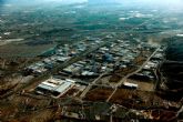La puesta en marcha de 11 nuevas empresas en el polgono industrial Saprelorca permite la creacin de 136 puestos de trabajo