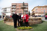 El  homenaje a las vctimas de los accidentes en la mina recuerda a generaciones de mazarroneros