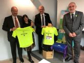 Murcia correrá con motivo del Día Mundial de las personas con síndrome de Down el próximo 2 de marzo