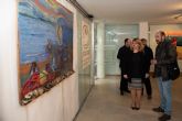 Exposici�n dedicada a Edvard Munch en el Centro Cultural