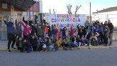 Primer encuentro entre los colegios Garca Lorca y Villa de Quer