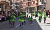 El Ayuntamiento financia con 2.200 euros con la Federación de Peñas del Carnaval para colaborar con los desfiles del Carnaval infantil