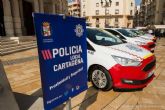 El Gobierno municipal invertir 421.778 euros en renovar 20 vehculos para la Polica Local