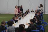 La I Jornada de la Ciencia Infantil congrega a más de 300 alumnos de infantil de San Pedro del Pinatar