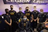 UCAM 'Archangels' compite para representar a España en el University European Masters de League of Legends