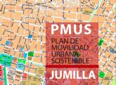 El Ayuntamiento de Jumilla inicia un proceso de participación ciudadana para elaborar el Plan de Movilidad Urbana Sostenible