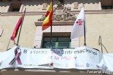 Elevan una moción conjunta, a excepción del Grupo Municipal VOX, para conmemorar el Día Internacional de la Mujer