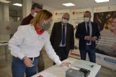 El servicio de Teleasistencia de Cruz Roja atiende a ms de 4.000 personas en la Regin de Murcia