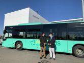 Movibus pone en marcha cuatro nuevas lneas de autobs entre el hospital de Los Arcos y los municipios del Mar Menor