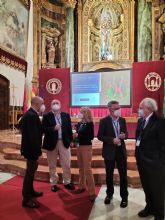 Expertos de toda España analizan en la UCAM la afectacin cognitiva en la esclerosis mltiple