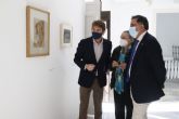 Isabel Verdejo dona siete obras de Ramón Gaya al museo que lleva su nombre