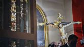 De forma excepcional los titulares de Vera-cruz de Alcal del Ro celebran los cultos anuales en la Parroquia del Municipio