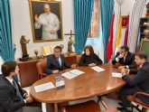 La UCAM y la FNDB se al�an para impulsar proyectos de divulgaci�n y formaci�n