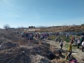 La CHS y el Centro Social de Personas Mayores de Molina de Segura se unen para restaurar el r�o Segura