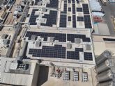 Edison Next instala una planta fotovoltaica de 6.000 m2 para Faerch en Valencia