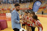 Rcord de participacin en el programa escolar 'Jugando al Atletismo'