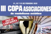 Cartagena acoge la III Copa Asociaciones de Modelismo Esttico este fin de semana