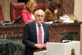 Martínez Baños: La ley es clara, no permite reducir los límites de Sierra Espuña, como pretenden PP y Vox