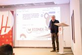 Econex revoluciona el biocontrol de trips invasores con un nuevo atrayente presentado en la jornada de la universidad de elche