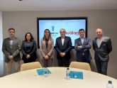 Av�lam refuerza el acceso a financiaci�n de los farmac�uticos de la Regi�n con un nuevo convenio