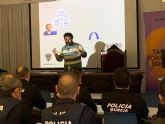 TALENTISMO forma a la Policía Local de Murcia para mejorar la atención a personas con autismo