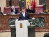 El PP exige en la Asamblea acabar con el 'teatrillo' de la izquierda en vivienda: 