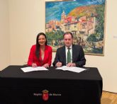 La Comunidad colabora con la Fundaci�n Iberdrola en el proyecto 'El Prado en las calles'