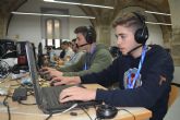 Trescientos jvenes disfrutan de la Teleco LAN Party