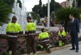 Los ms pequeños podrn disfrutar de ludotecas en los parques y jardines del municipio durante Fiestas de Primavera