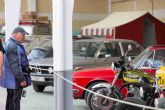 Clubes de coches clásicos se dan cita en Caravaca con motivo del 'Classic Motor Festival'