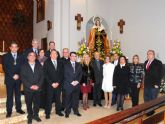 La Agrupacin Musical de Alhama recibe el ttulo de Hermano de Honor en Cartagena