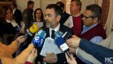 MC informa de que Castejn (PSOE) renuncia al AVE mientras acepta que el Puerto invierta fuera de Cartagena