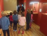 El Museo Arqueolgico de Murcia ampla la exposicin sobre su dcimo aniversario hasta mediados de abril