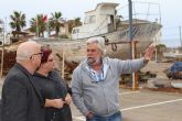 Ciudadanos pide a Fomento que se reúna con los vecinos de Cabo de Palos para explicar sus planes con el Puerto