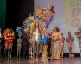 Drag Osiris vuelve a ganar el Concurso de Drag Queen del Carnaval de guilas