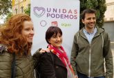 Unidas Podemos se reivindica como garanta para mejorar la vida de la gente y blindar los derechos sociales