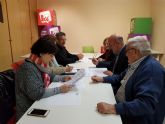Izquierda Unida-Verdes expresa su apoyo a las reivindicaciones de la Coordinadora en Defensa del Sistema Pblico de Pensiones