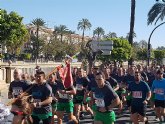 Este fin de semana el CAT estuvo presente en tres pruebas (Murcia, Caravaca e Inglaterra)