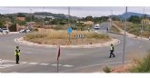 La Guardia Civil de la Regin de Murcia despliega un amplio dispositivo en las carreteras regionales en el marco del estado de alarma