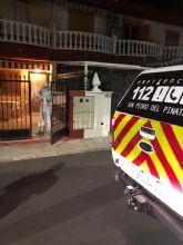 Emergencias y Proteccin Civil prestan ayuda a personas en confinamiento por el Coronavirus