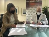 Hospital de Molina y ASTRADE se unen para fomentar la empleabilidad de personas con TEA