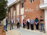 La sala de estudio de Los Martnez del Puerto se incorpora a la Red Municipal de Salas de Estudio de Murcia
