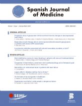 Publicado el primer número de la Spanish Journal of Medicine, la nueva revista científica de la SEMI: open access, en línea y en inglés