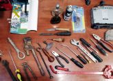 La Guardia Civil detiene a un experimentado delincuente por cerca de una treintena de robos en viviendas
